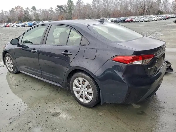 JTDEPRAE4LJ061463 2020 TOYOTA COROLLA - Image 2