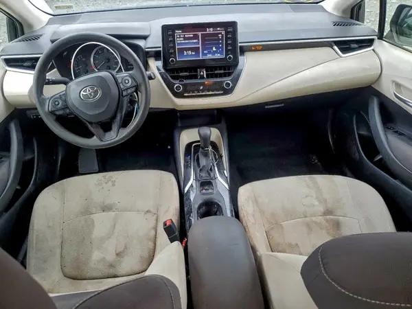 JTDEPRAE4LJ061463 2020 TOYOTA COROLLA - Image 8