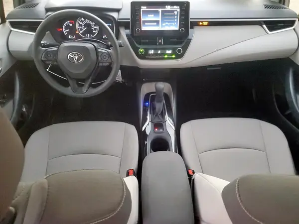 JTDEPRAE4LJ061625 2020 TOYOTA COROLLA - Image 8