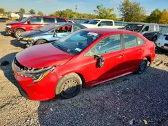 JTDEPRAE4LJ063374 2020 TOYOTA COROLLA