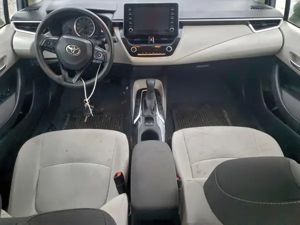 JTDEPRAE4LJ064606 2020 TOYOTA COROLLA - Image 8