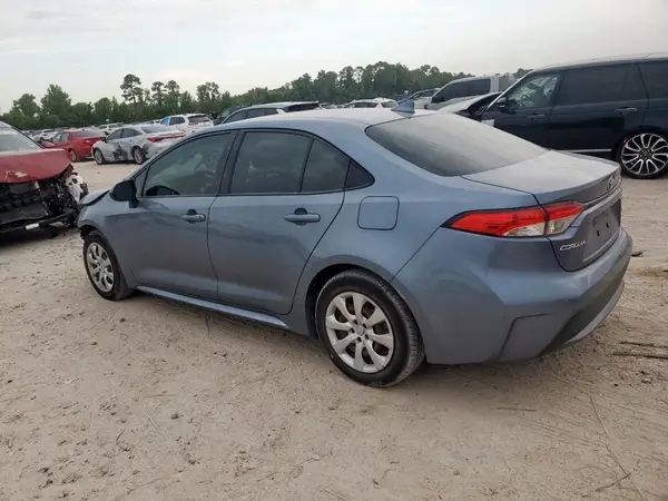 JTDEPRAE4LJ064721 2020 TOYOTA COROLLA - Image 2