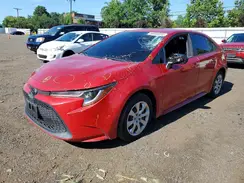 JTDEPRAE4LJ064783 2020 TOYOTA COROLLA