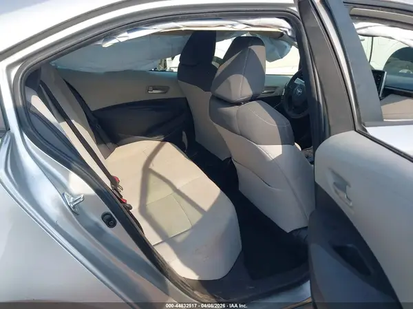 JTDEPRAE4LJ066498 2020 TOYOTA COROLLA - Image 8