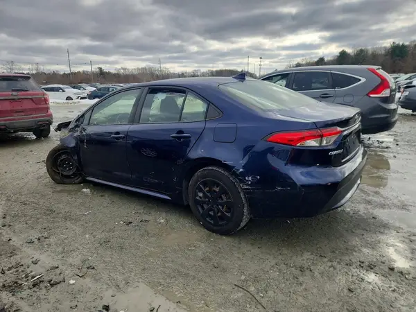 JTDEPRAE4LJ066632 2020 TOYOTA COROLLA - Image 2