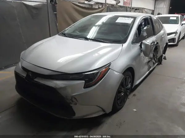 JTDEPRAE4LJ066954 2020 TOYOTA COROLLA - Image 2