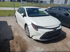 JTDEPRAE4LJ067991 2020 TOYOTA COROLLA