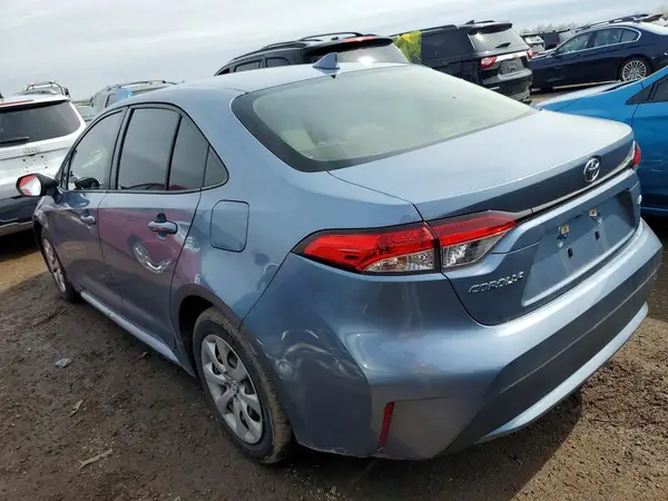 JTDEPRAE4LJ068803 2020 TOYOTA COROLLA - Image 2