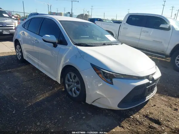 JTDEPRAE4LJ069322 2020 TOYOTA COROLLA - Image 1