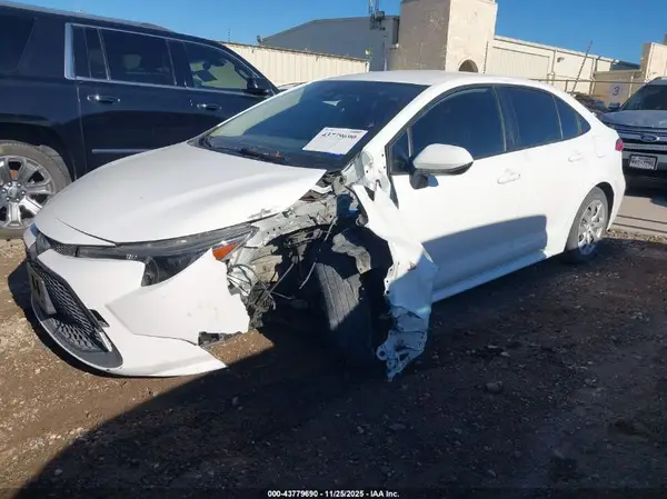 JTDEPRAE4LJ069322 2020 TOYOTA COROLLA - Image 2