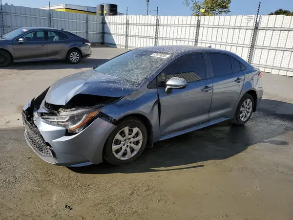 JTDEPRAE4LJ069840 2020 TOYOTA COROLLA - Image 1