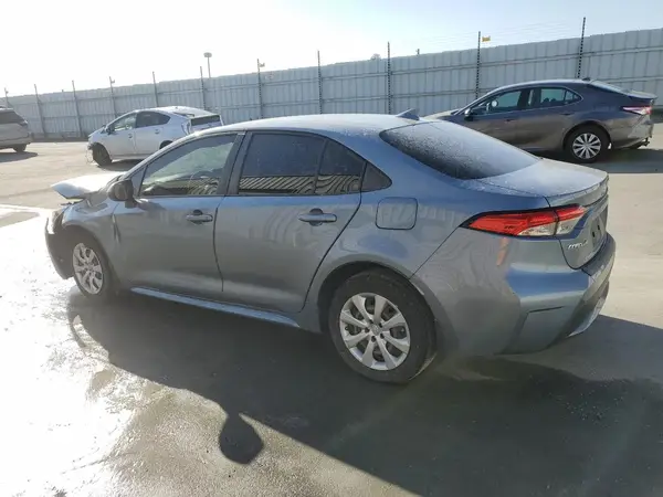 JTDEPRAE4LJ069840 2020 TOYOTA COROLLA - Image 2