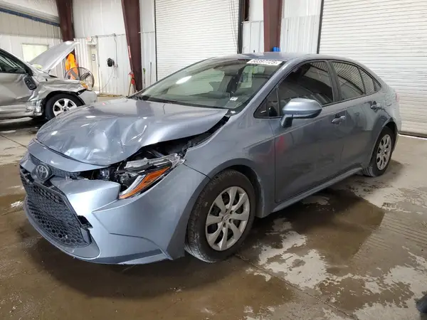 JTDEPRAE4LJ070177 2020 TOYOTA COROLLA - Image 1