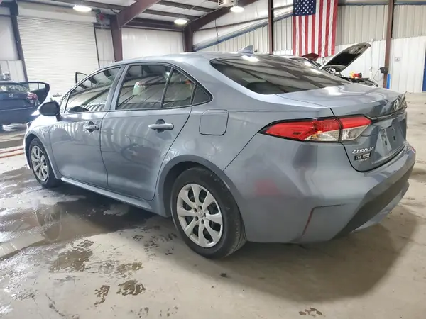 JTDEPRAE4LJ070177 2020 TOYOTA COROLLA - Image 2