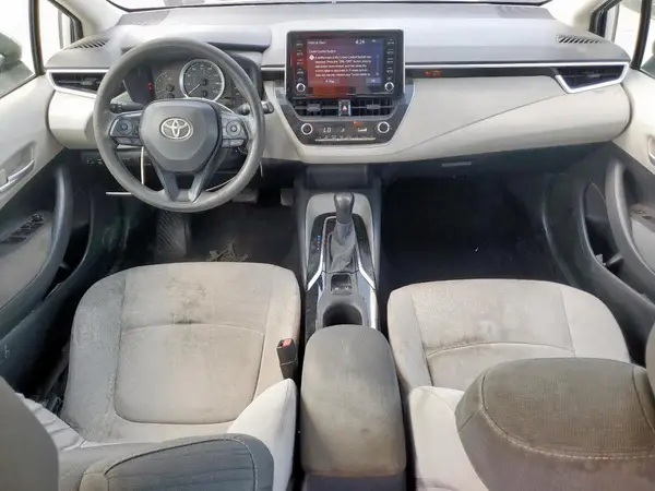 JTDEPRAE4LJ070387 2020 TOYOTA COROLLA - Image 8