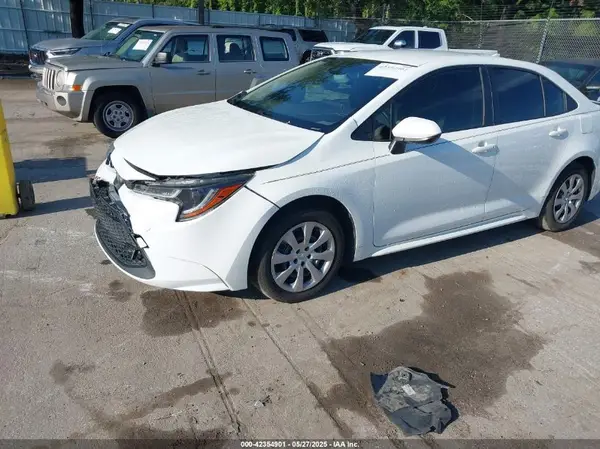 JTDEPRAE4LJ070602 2020 TOYOTA COROLLA - Image 2