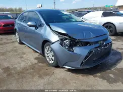 JTDEPRAE4LJ071619 2020 TOYOTA COROLLA