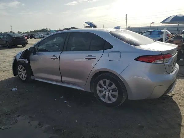 JTDEPRAE4LJ072429 2020 TOYOTA COROLLA - Image 2