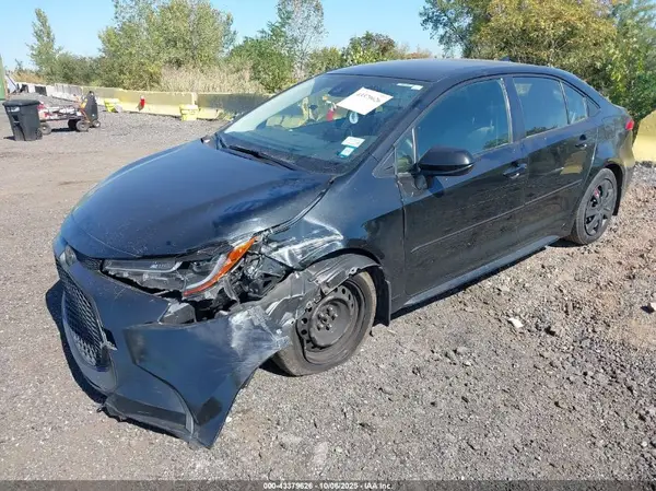 JTDEPRAE4LJ072771 2020 TOYOTA COROLLA - Image 2