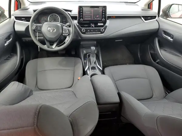 JTDEPRAE4LJ072849 2020 TOYOTA COROLLA - Image 8