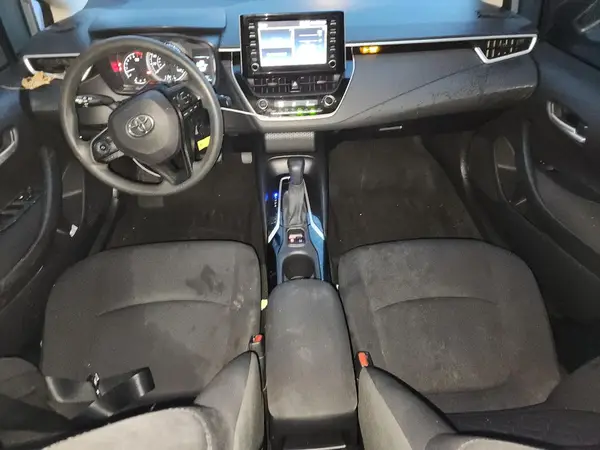 JTDEPRAE4LJ073600 2020 TOYOTA COROLLA - Image 8