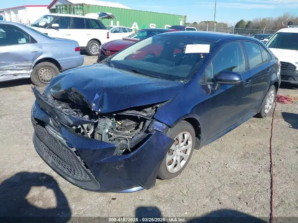 JTDEPRAE4LJ073614 2020 TOYOTA COROLLA - Image 2