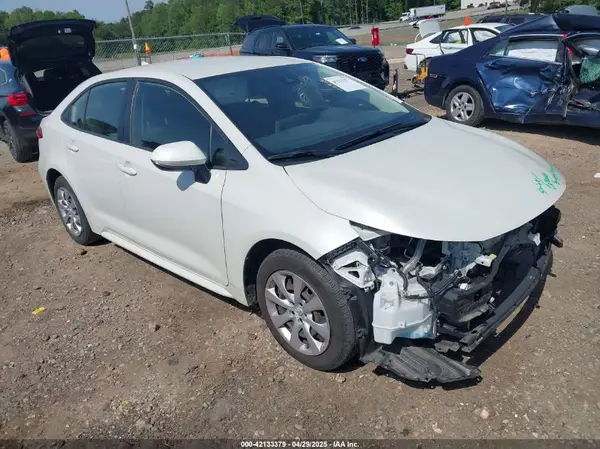 JTDEPRAE4LJ075914 2020 TOYOTA COROLLA - Image 1