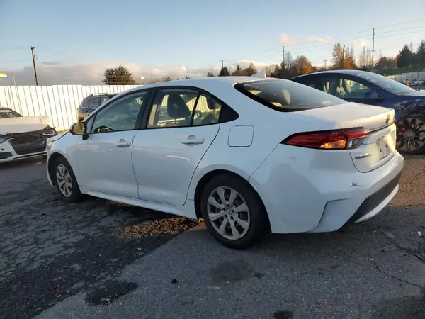 JTDEPRAE4LJ076061 2020 TOYOTA COROLLA - Image 2