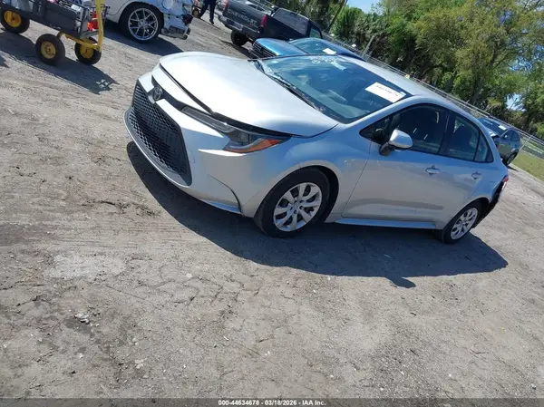 JTDEPRAE4LJ076075 2020 TOYOTA COROLLA - Image 2