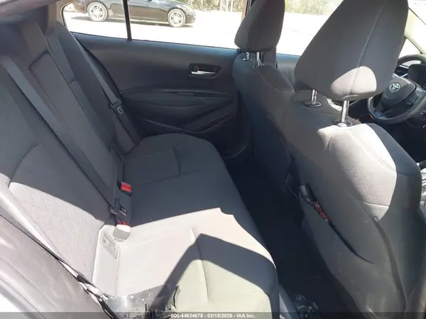 JTDEPRAE4LJ076075 2020 TOYOTA COROLLA - Image 8
