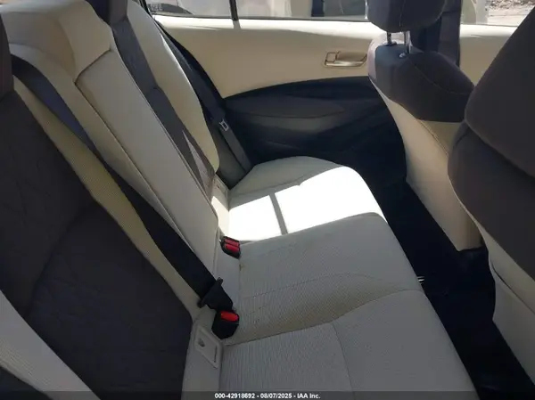 JTDEPRAE4LJ076092 2020 TOYOTA COROLLA - Image 8