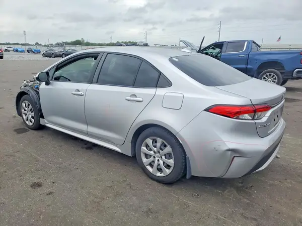 JTDEPRAE4LJ076772 2020 TOYOTA COROLLA - Image 2