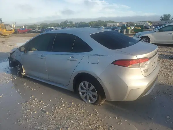 JTDEPRAE4LJ076934 2020 TOYOTA COROLLA - Image 2