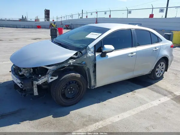 JTDEPRAE4LJ077050 2020 TOYOTA COROLLA - Image 2