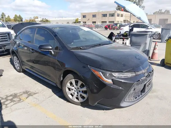 JTDEPRAE4LJ078389 2020 TOYOTA COROLLA - Image 1