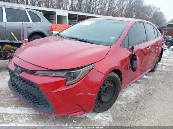 JTDEPRAE4LJ078926 2020 TOYOTA COROLLA - Image 2