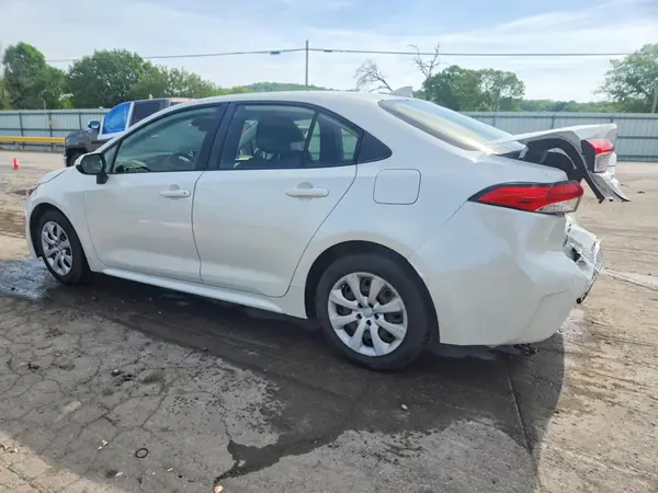 JTDEPRAE4LJ080434 2020 TOYOTA COROLLA - Image 2
