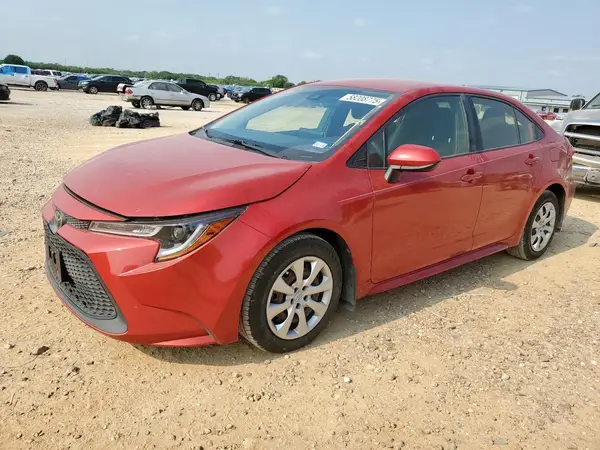 JTDEPRAE4LJ081115 2020 TOYOTA COROLLA - Image 1