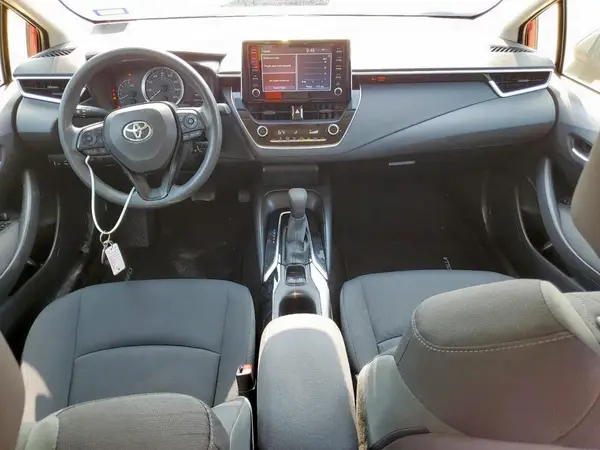 JTDEPRAE4LJ081115 2020 TOYOTA COROLLA - Image 8