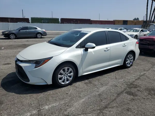 JTDEPRAE4LJ082961 2020 TOYOTA COROLLA - Image 1