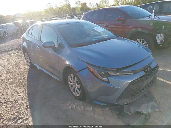 JTDEPRAE4LJ083463 2020 TOYOTA COROLLA - Image 1