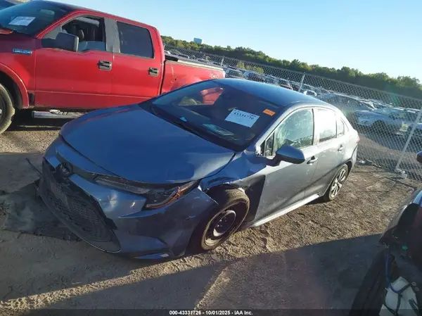 JTDEPRAE4LJ083463 2020 TOYOTA COROLLA - Image 2