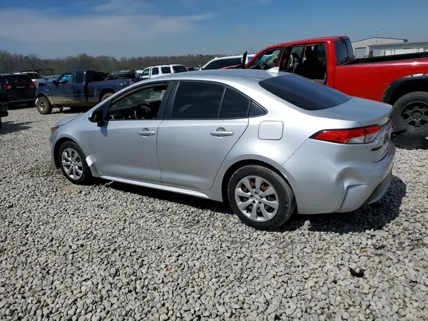 JTDEPRAE4LJ084046 2020 TOYOTA COROLLA - Image 2