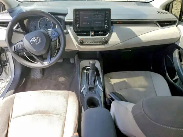 JTDEPRAE4LJ084046 2020 TOYOTA COROLLA - Image 8