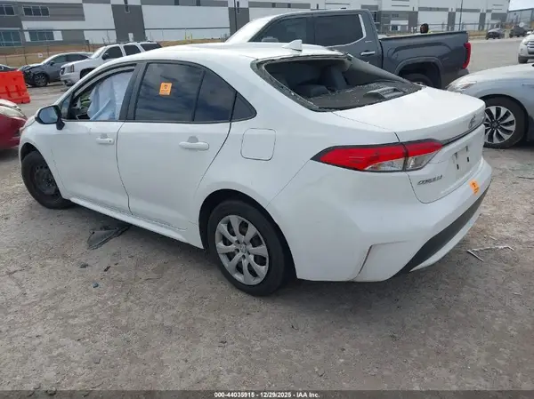 JTDEPRAE4LJ084385 2020 TOYOTA COROLLA - Image 2