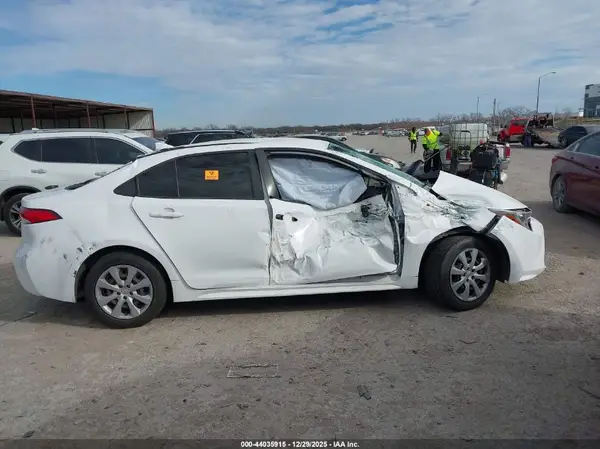 JTDEPRAE4LJ084385 2020 TOYOTA COROLLA - Image 8