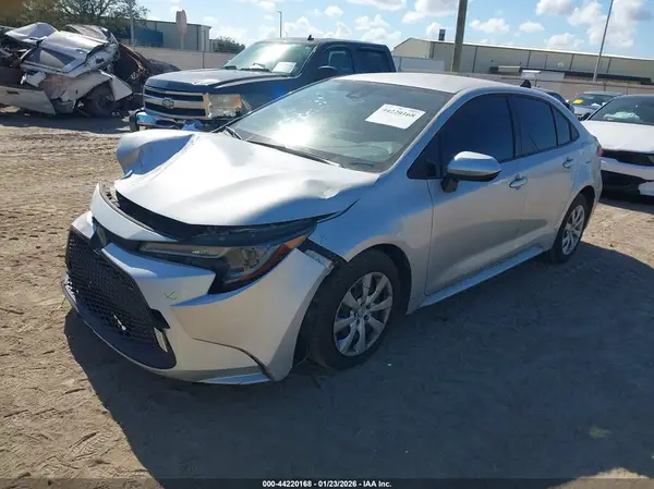 JTDEPRAE4LJ085083 2020 TOYOTA COROLLA - Image 2