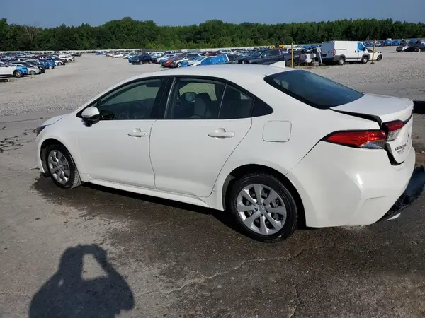 JTDEPRAE4LJ085777 2020 TOYOTA COROLLA - Image 2
