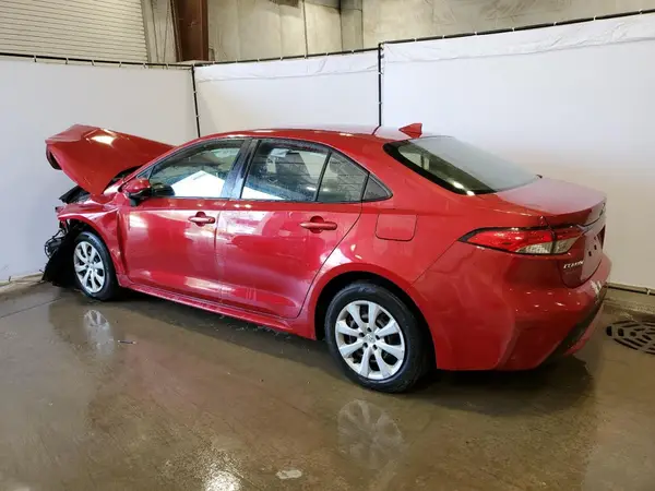 JTDEPRAE4LJ086234 2020 TOYOTA COROLLA - Image 2