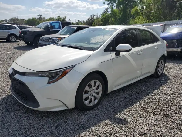 JTDEPRAE4LJ086525 2020 TOYOTA COROLLA - Image 1